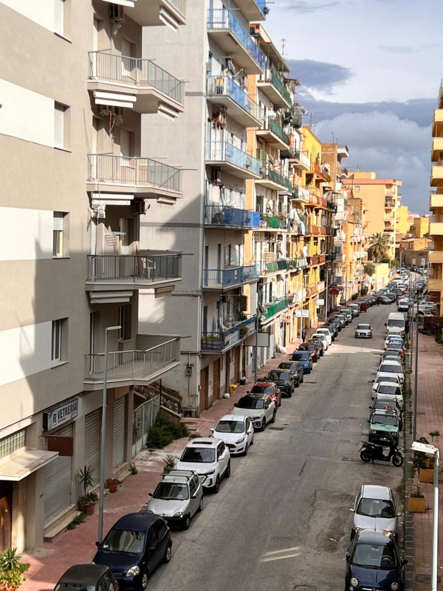 Ferienwohnung La Casa Di Fili Agrigent Exterior foto