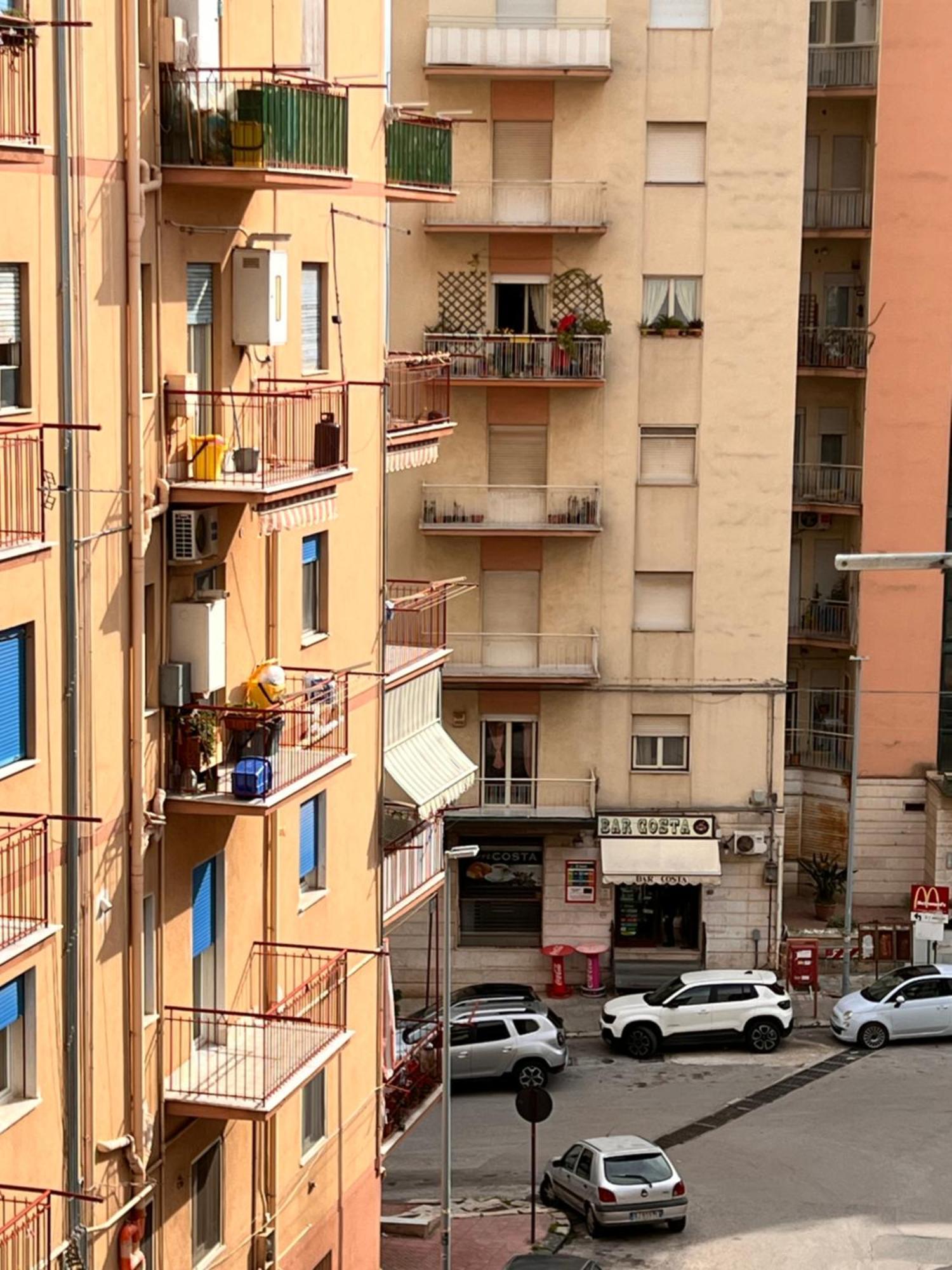 Ferienwohnung La Casa Di Fili Agrigent Exterior foto