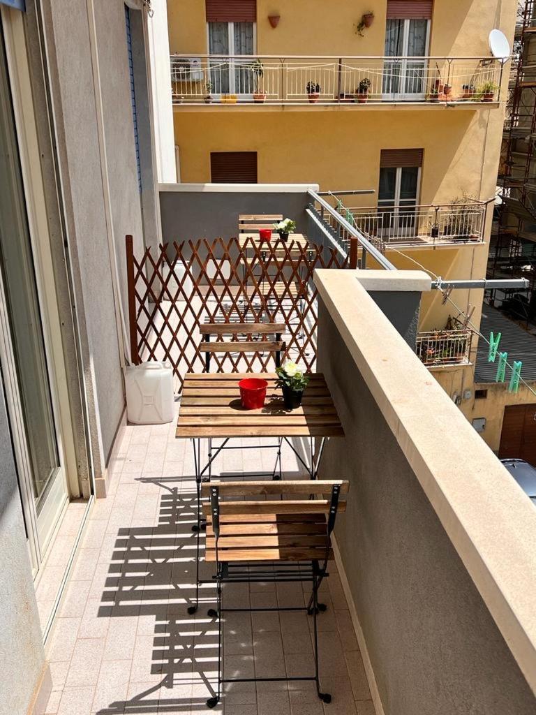 Ferienwohnung La Casa Di Fili Agrigent Exterior foto