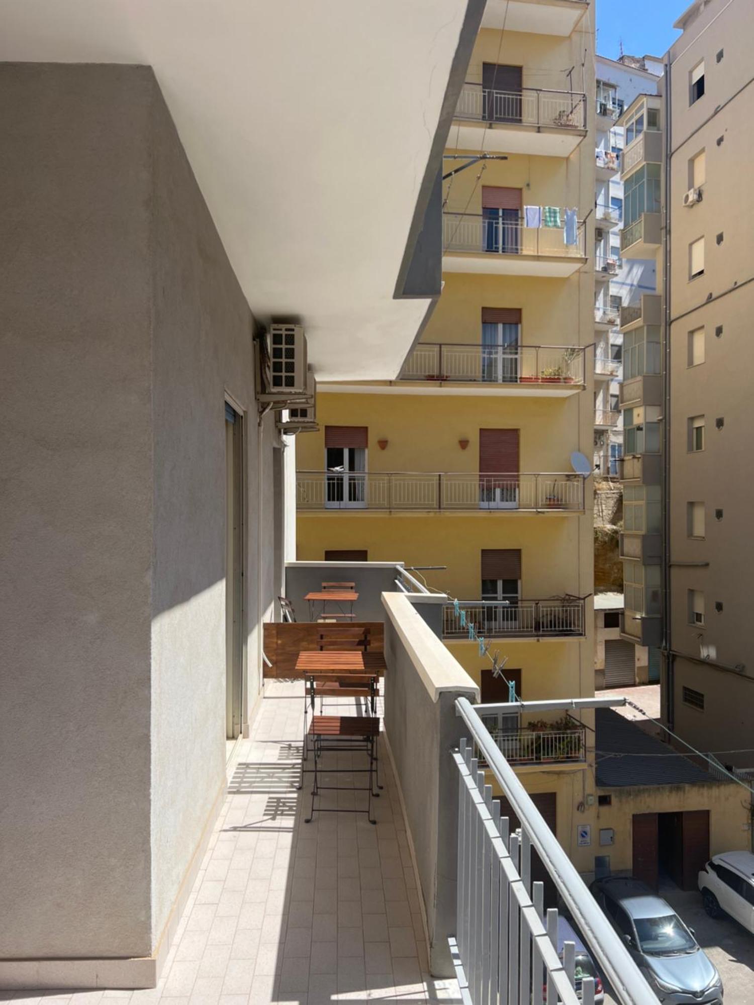 Ferienwohnung La Casa Di Fili Agrigent Exterior foto