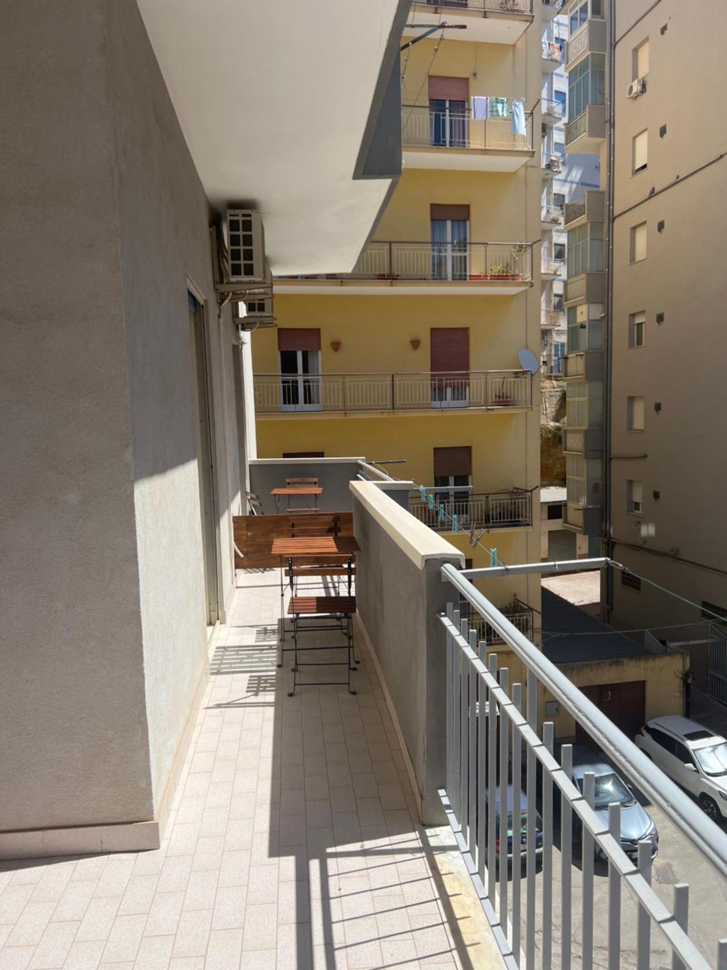 Ferienwohnung La Casa Di Fili Agrigent Exterior foto